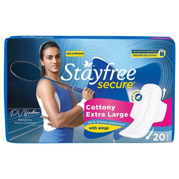 STAYFREE WINGS 20S